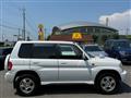 2002 Mitsubishi Pajero iO