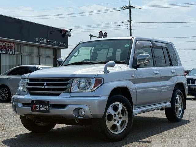 2007 Mitsubishi Pajero iO