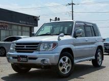 2007 Mitsubishi Pajero iO