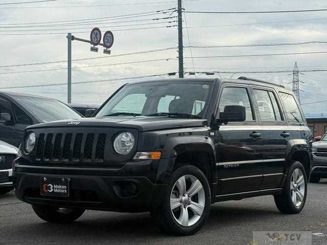 2013 Jeep Patriot