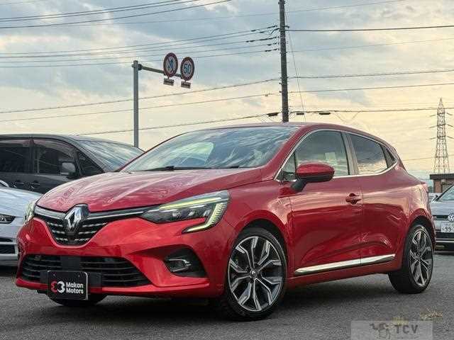 2021 Renault Lutecia