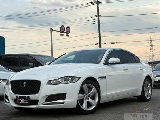 2019 Jaguar XF
