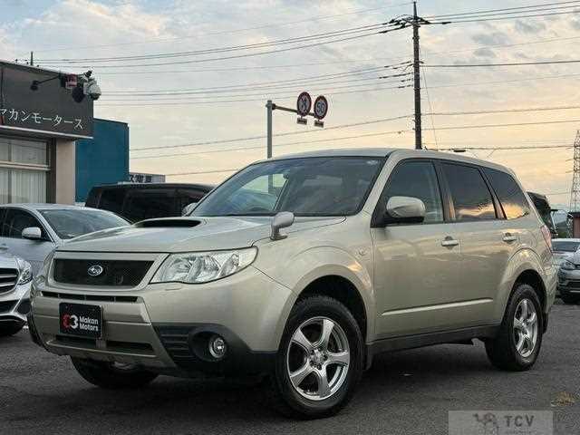 2010 Subaru Forester