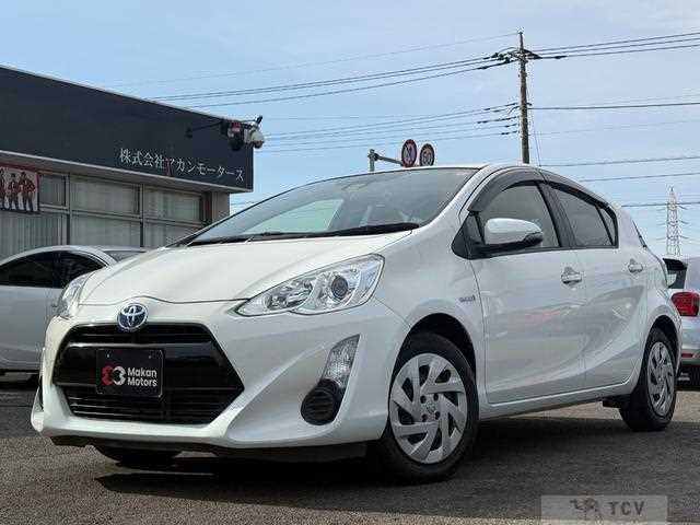 2017 Toyota AQUA