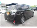 2015 Toyota Vellfire