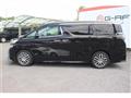 2015 Toyota Vellfire