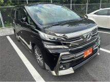 2015 Toyota Vellfire