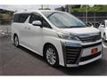 2018 Toyota Vellfire