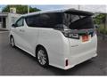 2018 Toyota Vellfire