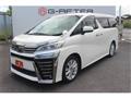 2018 Toyota Vellfire