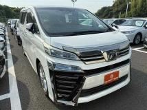 2018 Toyota Vellfire