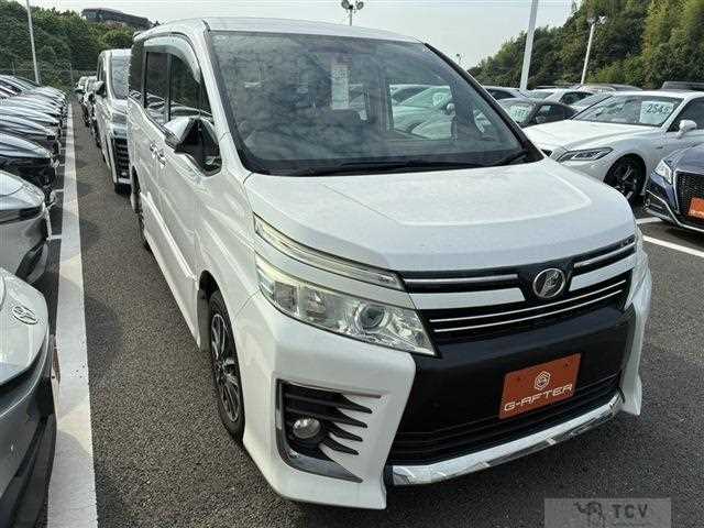 2015 Toyota Voxy