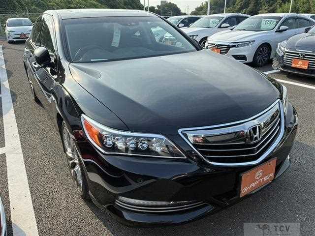 2015 Honda Legend