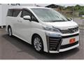 2019 Toyota Vellfire
