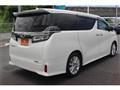 2019 Toyota Vellfire