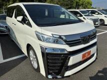 2019 Toyota Vellfire