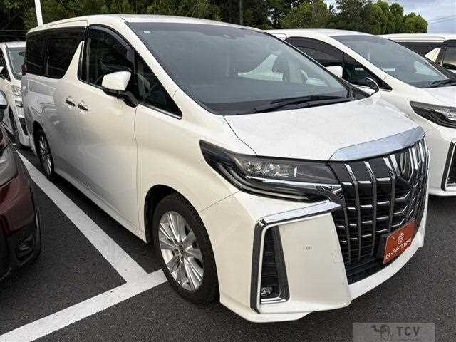 2020 Toyota Alphard G