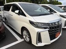 2020 Toyota Alphard G