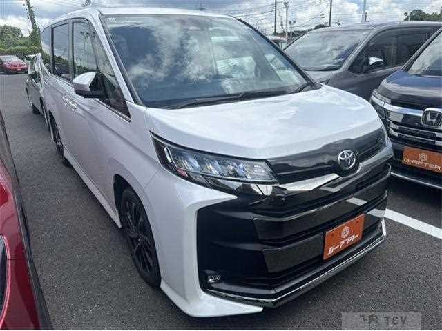 2024 Toyota Noah