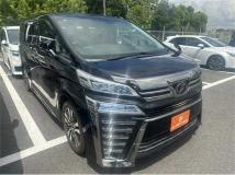 2019 Toyota Vellfire