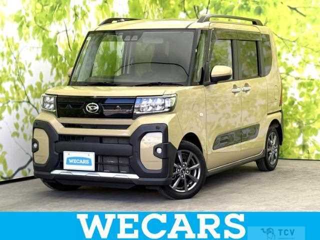 2022 Daihatsu Tanto