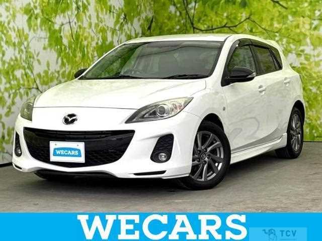 2013 Mazda Axela