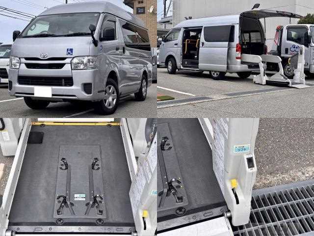 2021 Toyota Hiace Van