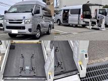 2021 Toyota Hiace Van