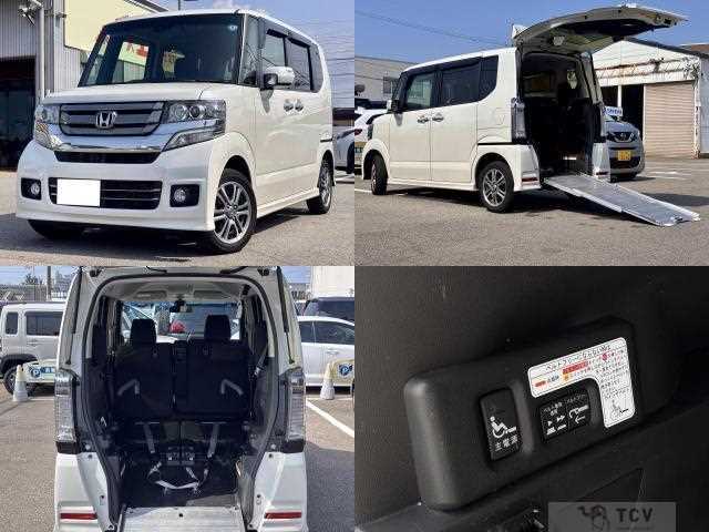 2017 Honda N BOX