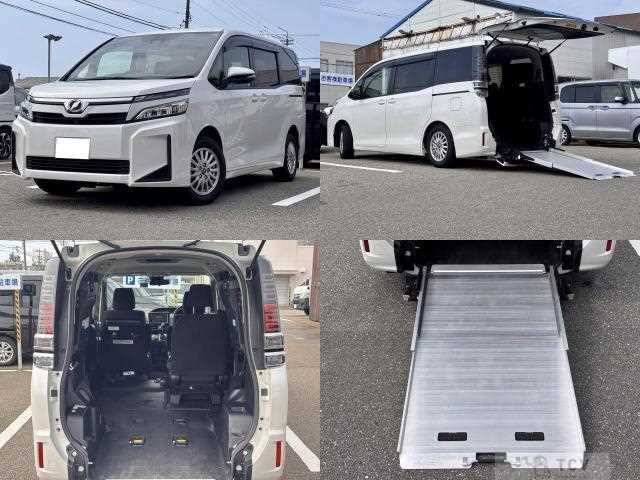 2019 Toyota Voxy