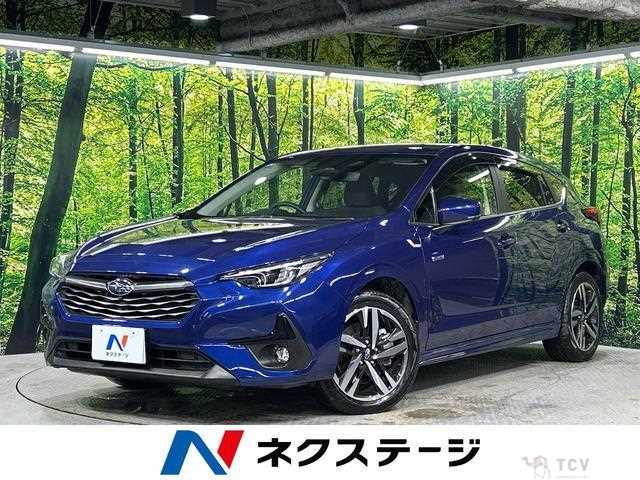 2024 Subaru Impreza