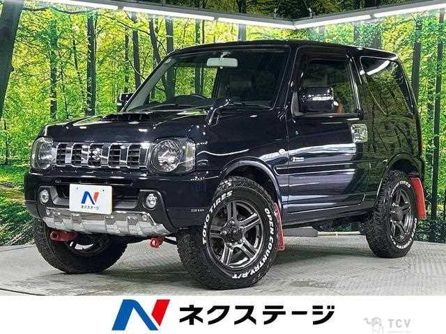 2012 Suzuki Jimny