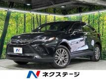 2020 Toyota Harrier Hybrid