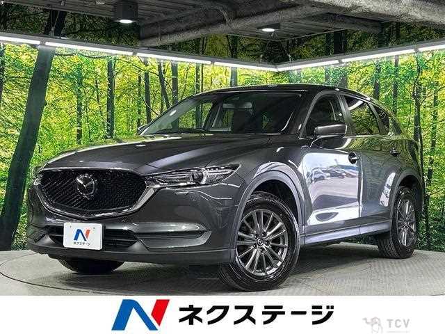2020 Mazda CX-5