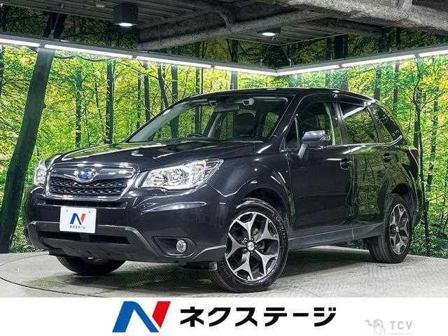 2013 Subaru Forester