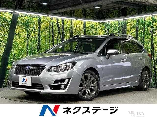 2015 Subaru Impreza