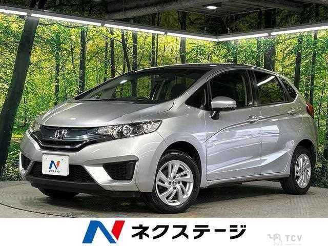 2015 Honda Fit