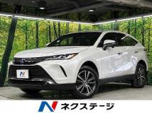 2023 Toyota Harrier Hybrid