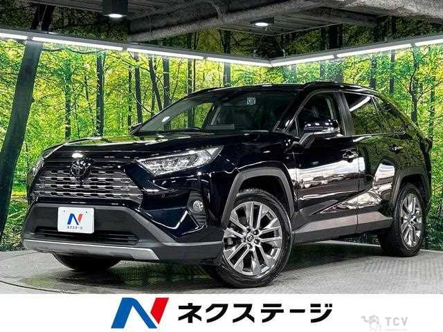 2020 Toyota RAV4