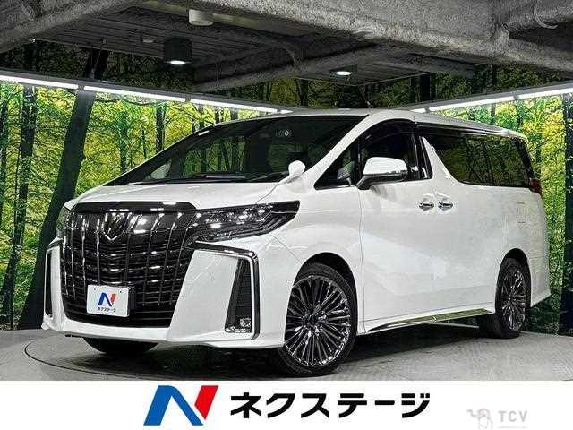 2021 Toyota Alphard G