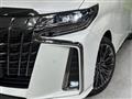 2021 Toyota Alphard G