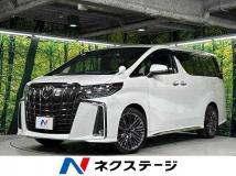 2021 Toyota Alphard G