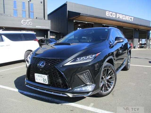 2020 Lexus RX