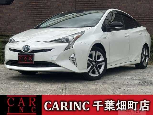 2018 Toyota Prius