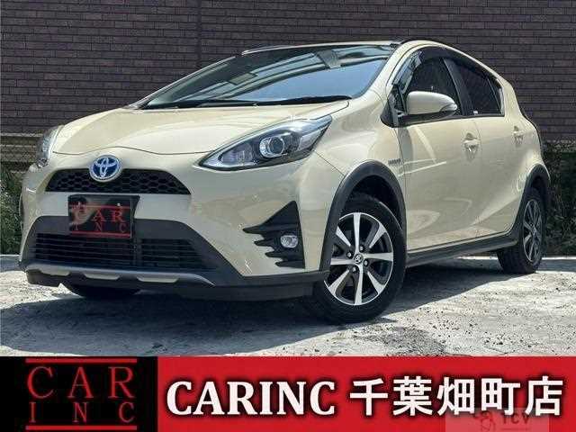 2017 Toyota AQUA