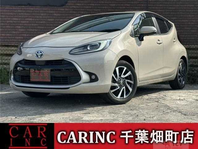 2021 Toyota AQUA