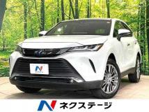 2024 Toyota Harrier Hybrid