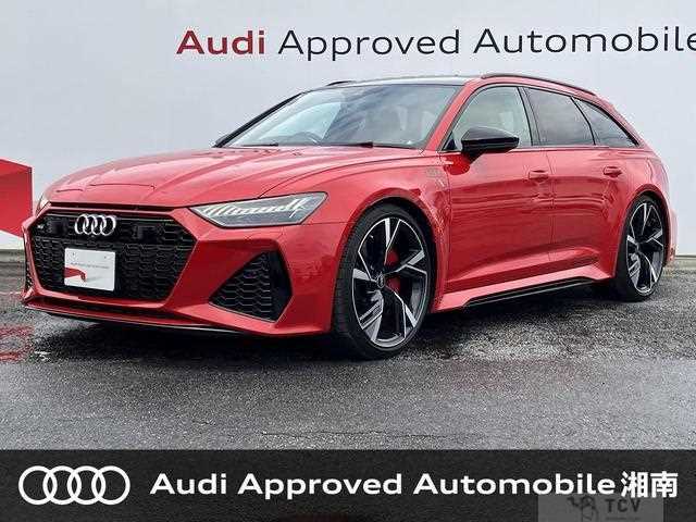 2021 Audi RS6
