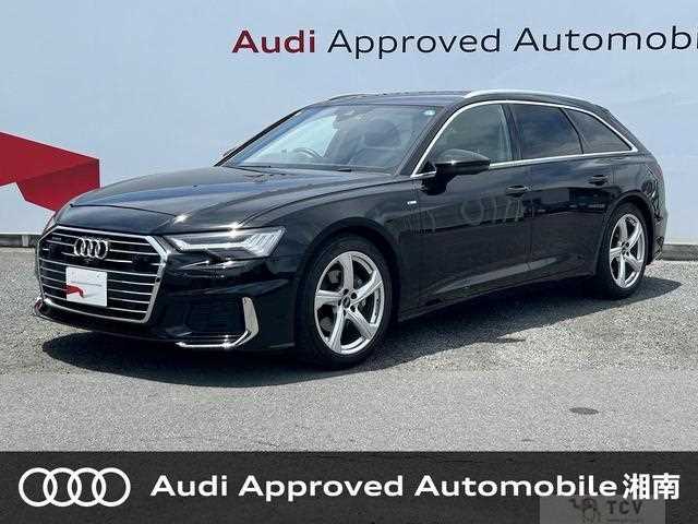 2022 Audi A6