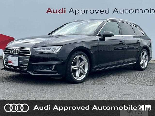 2017 Audi A4